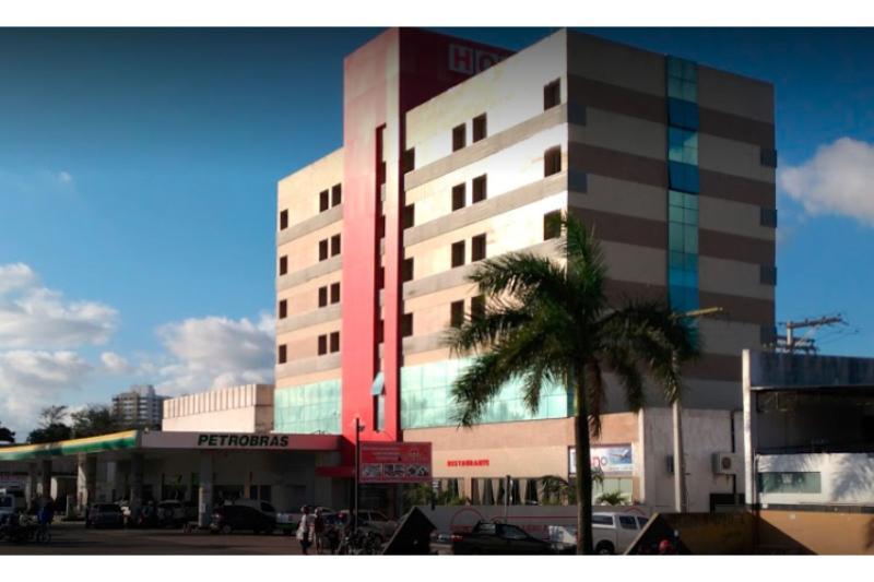 Hotel Caju De Ouro Feira de Santana Bagian luar foto
