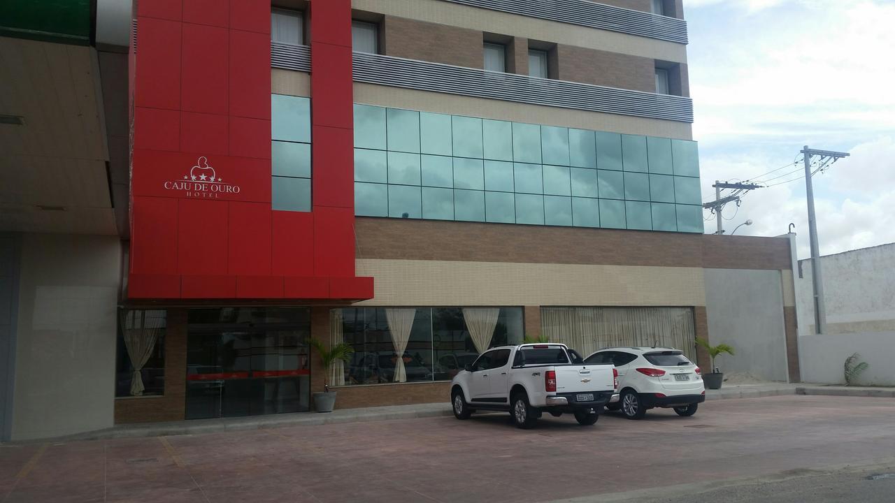 Hotel Caju De Ouro Feira de Santana Bagian luar foto