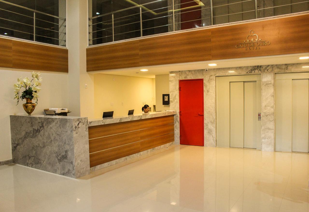 Hotel Caju De Ouro Feira de Santana Bagian luar foto