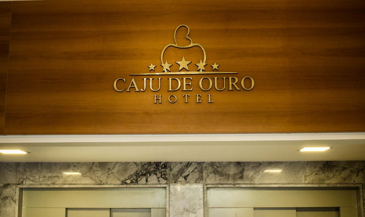 Hotel Caju De Ouro Feira de Santana Bagian luar foto