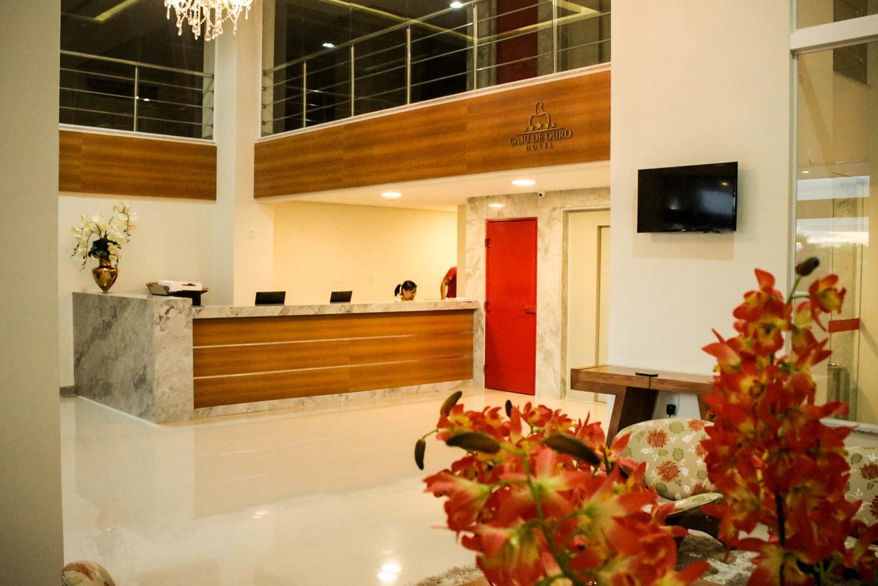 Hotel Caju De Ouro Feira de Santana Bagian luar foto