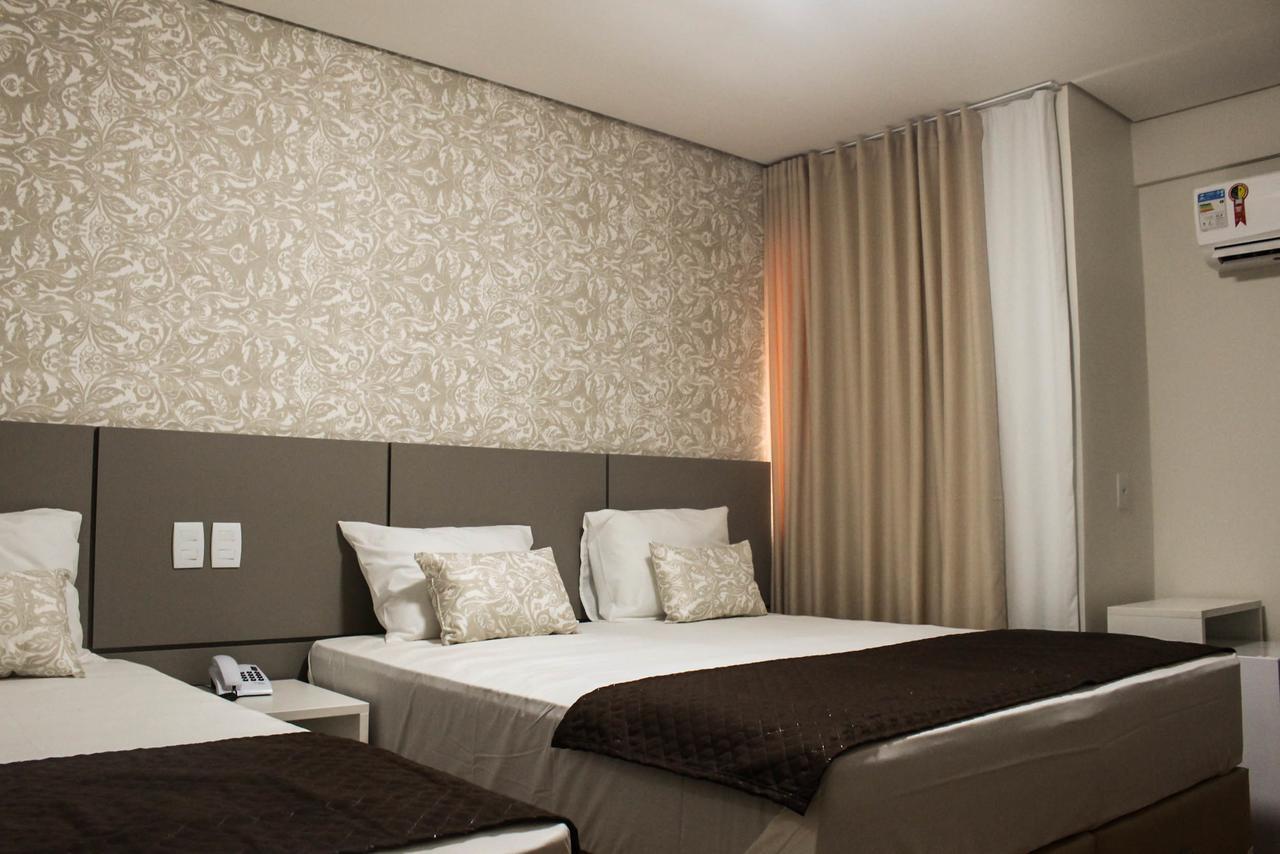 Hotel Caju De Ouro Feira de Santana Bagian luar foto